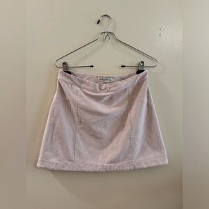Abercrombie & Fitch mini skirt